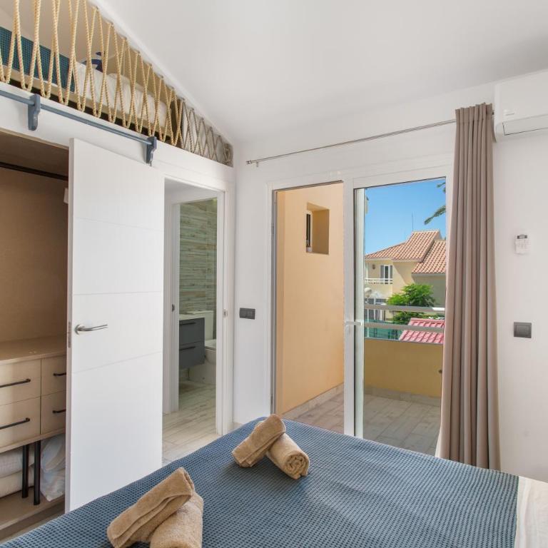 Casa De Vacaciones La Marinera - Casa con 1 dormitorio - 13