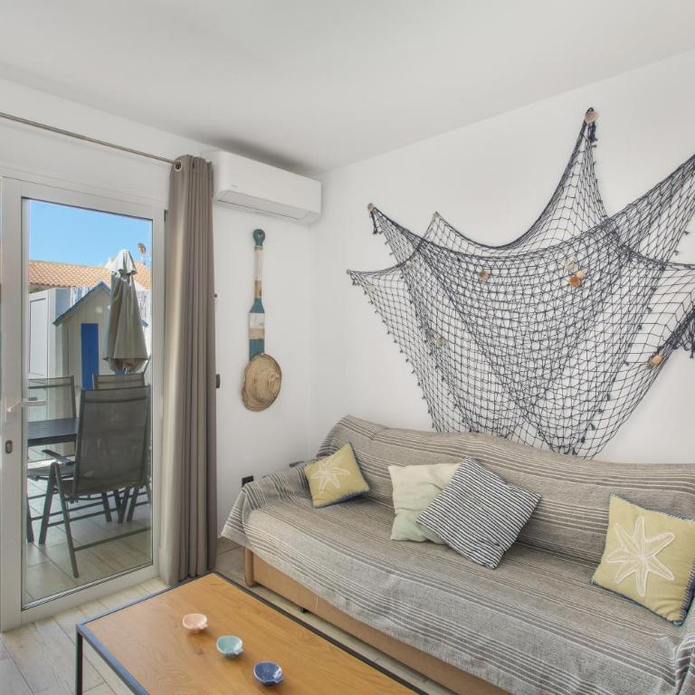 Casa De Vacaciones La Marinera - Casa con 1 dormitorio - 2