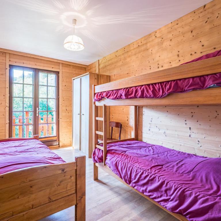 Pré-vernay 7pers - Maison 2 Chambres - 16