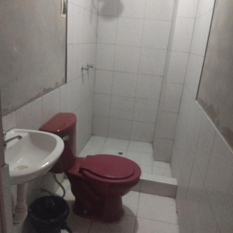 Casa de huespedes en el centro - Apartamento de 1 dormitorio - 3