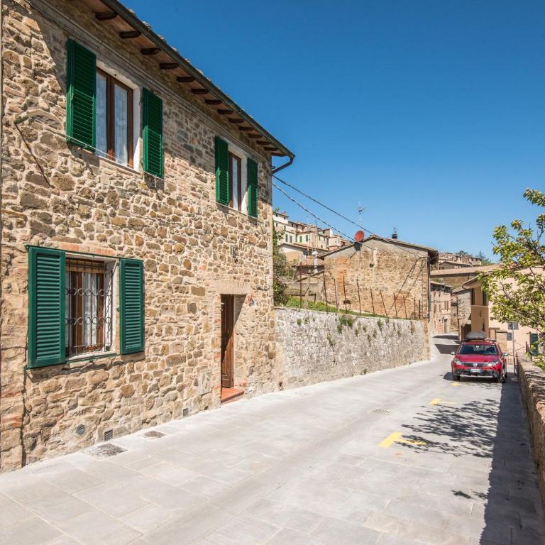 Casa Francesca - Two-Bedroom Deluxe Apartment with Garden View - 25