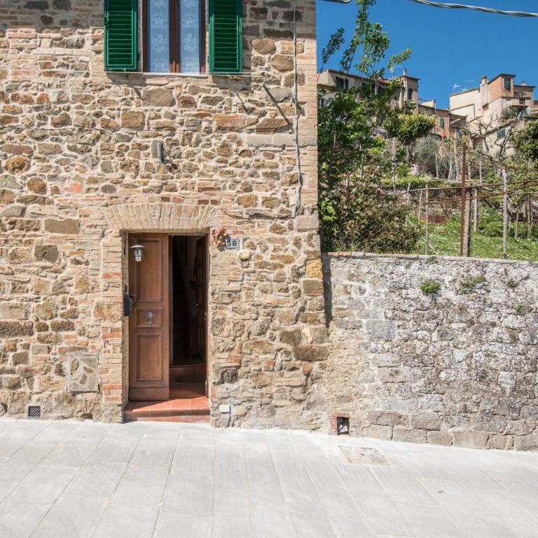 Casa Francesca - Two-Bedroom Deluxe Apartment with Garden View - 24