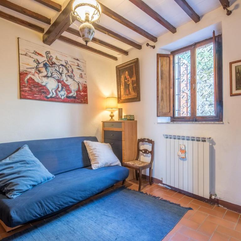 Casa Francesca - Two-Bedroom Deluxe Apartment with Garden View - 5