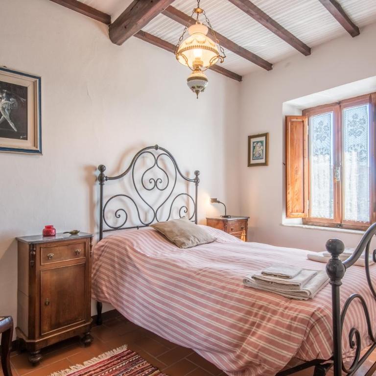 Casa Francesca - Two-Bedroom Deluxe Apartment with Garden View - 16