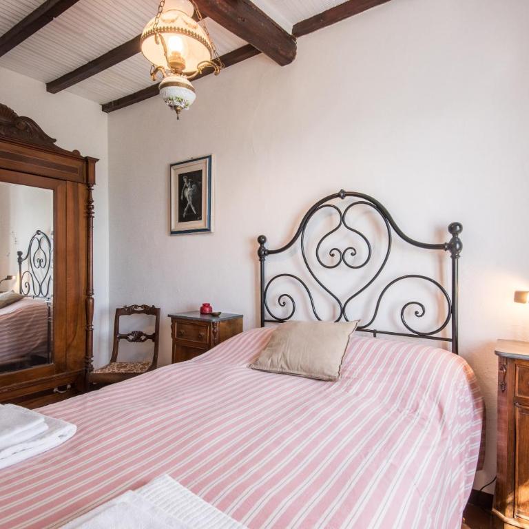 Casa Francesca - Two-Bedroom Deluxe Apartment with Garden View - 14