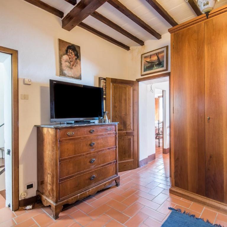 Casa Francesca - Two-Bedroom Deluxe Apartment with Garden View - 13