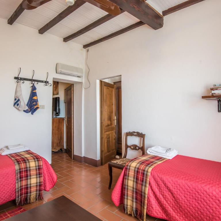 Casa Francesca - Two-Bedroom Deluxe Apartment with Garden View - 18