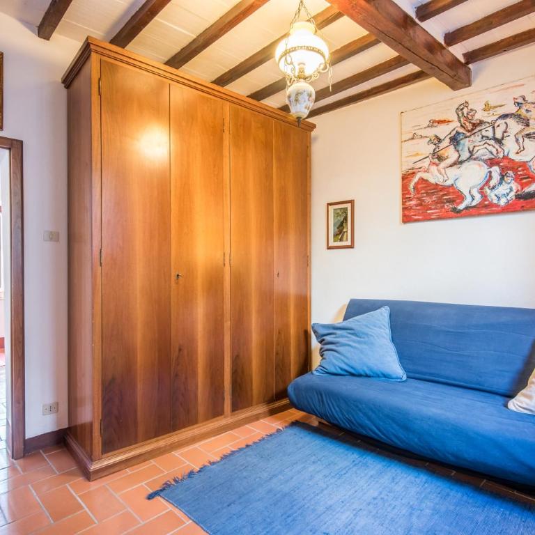 Casa Francesca - Two-Bedroom Deluxe Apartment with Garden View - 12