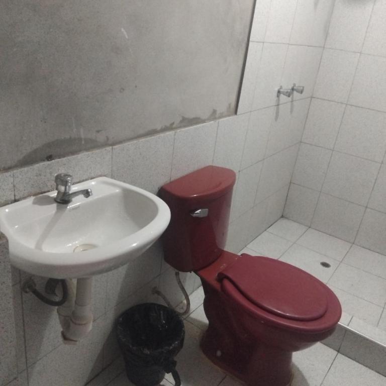 Casa de huespedes en el centro - Apartamento de 1 dormitorio - 5