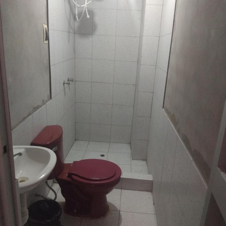 Casa de huespedes en el centro - Apartamento de 1 dormitorio - 8