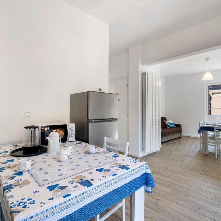 Il Borgo Incantato con garage - Two-Bedroom Deluxe Apartment with Balcony - 17