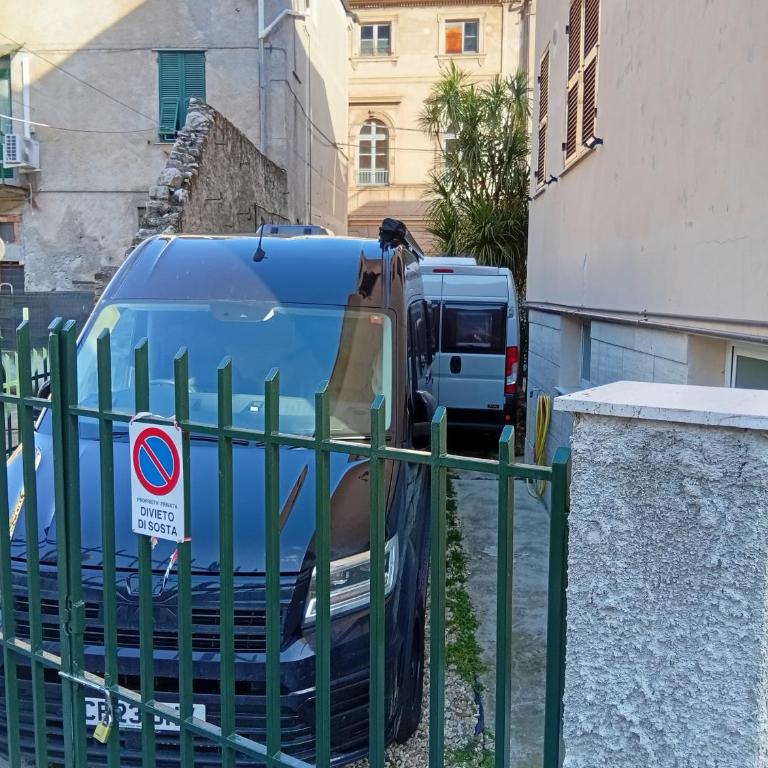 Il Borgo Incantato con garage - Two-Bedroom Deluxe Apartment with Balcony - 36
