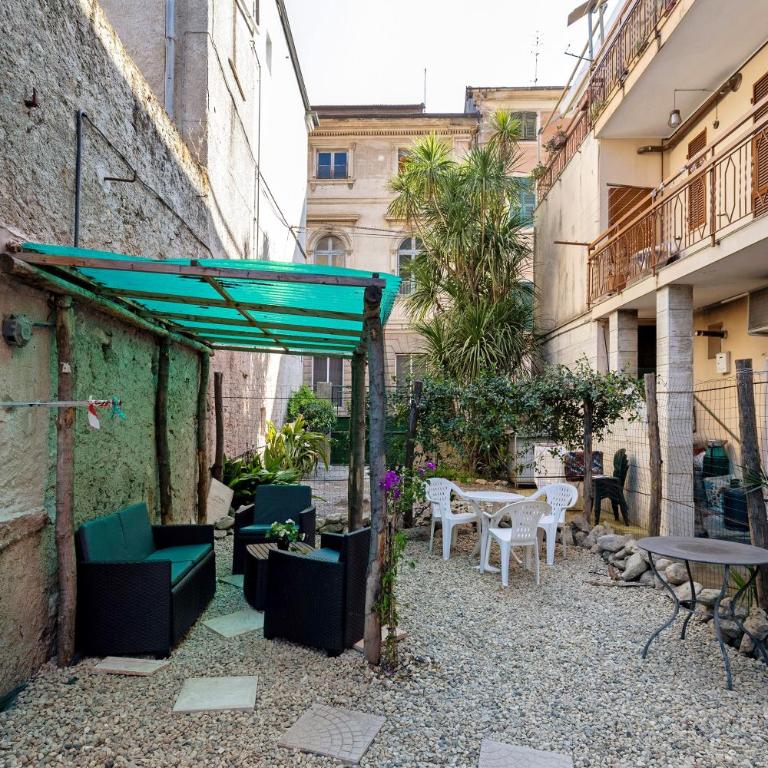 Il Borgo Incantato con garage - Two-Bedroom Deluxe Apartment with Balcony - 33