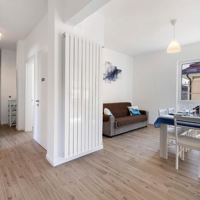 Il Borgo Incantato con garage - Two-Bedroom Deluxe Apartment with Balcony - 24