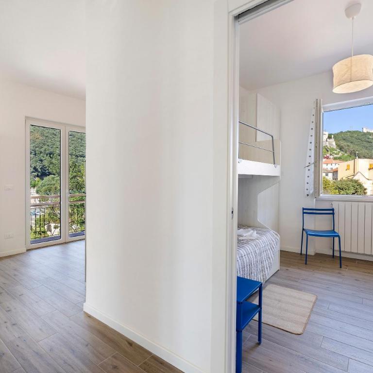 Il Borgo Incantato con garage - Two-Bedroom Deluxe Apartment with Balcony - 6