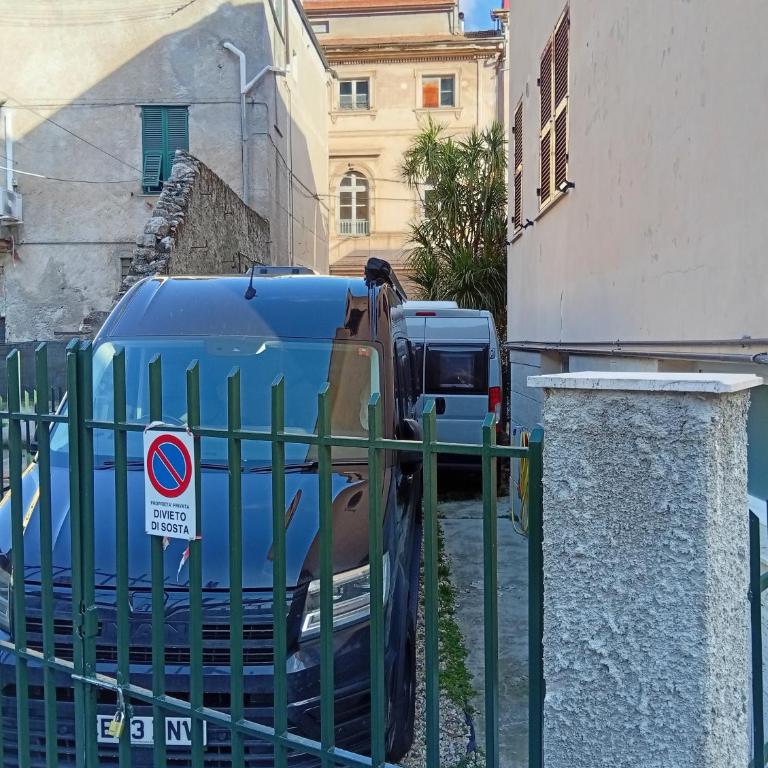 Il Borgo Incantato con garage - Two-Bedroom Deluxe Apartment with Balcony - 37