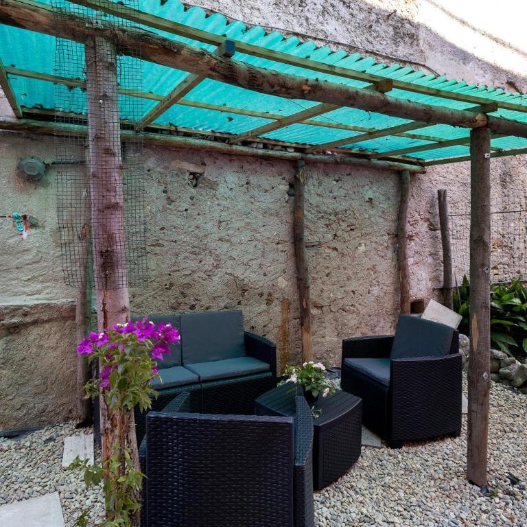 Il Borgo Incantato con garage - Two-Bedroom Deluxe Apartment with Balcony - 32