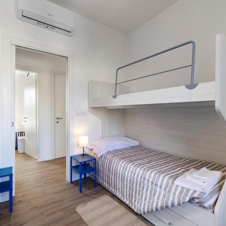 Il Borgo Incantato con garage - Two-Bedroom Deluxe Apartment with Balcony - 9