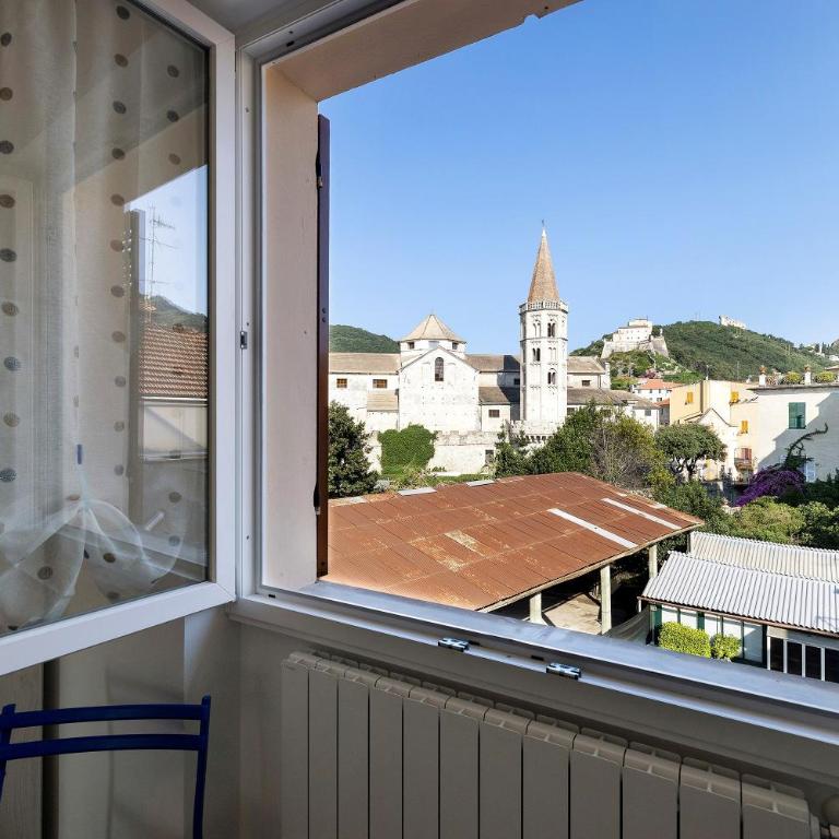 Il Borgo Incantato con garage - Two-Bedroom Deluxe Apartment with Balcony - 8