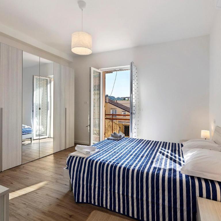 Il Borgo Incantato con garage - Two-Bedroom Deluxe Apartment with Balcony - 1