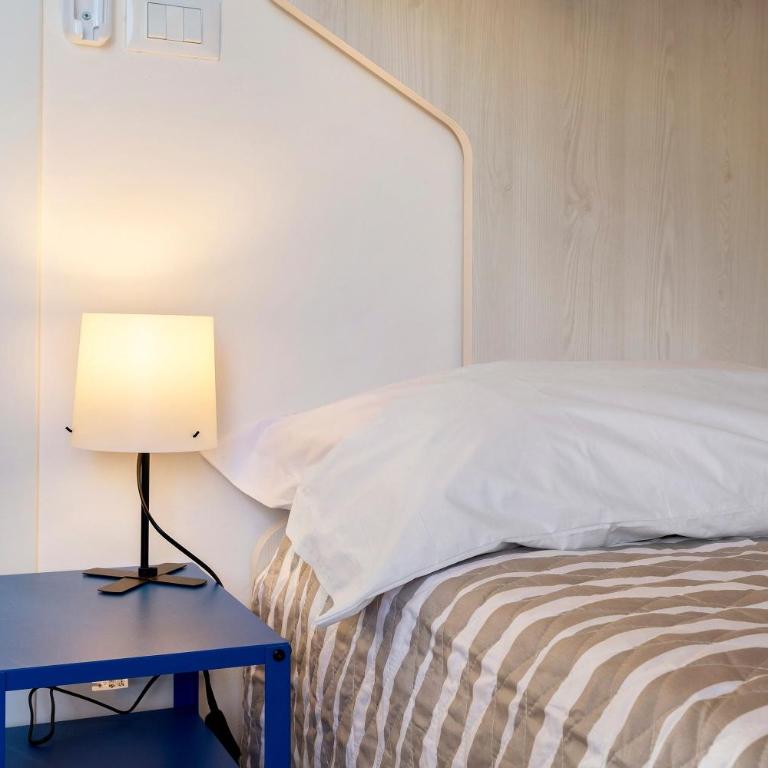 Il Borgo Incantato con garage - Two-Bedroom Deluxe Apartment with Balcony - 10