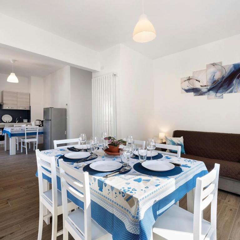 Il Borgo Incantato con garage - Two-Bedroom Deluxe Apartment with Balcony - 22