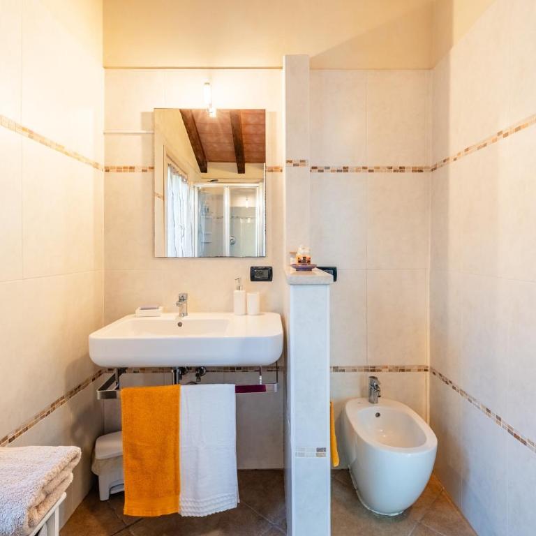 Residence Al Pozzo - Appartamento con doccia - 11