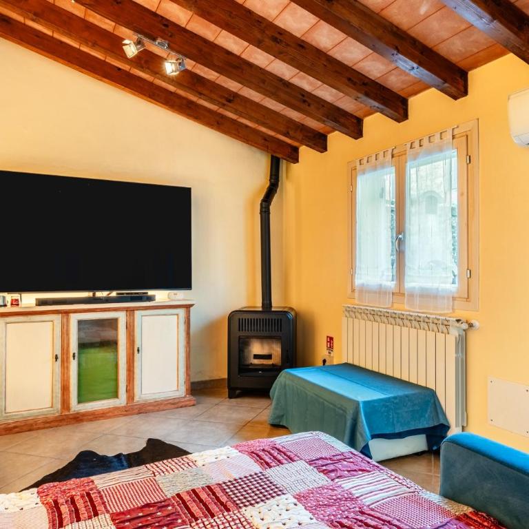 Residence Al Pozzo - Appartamento con doccia - 21