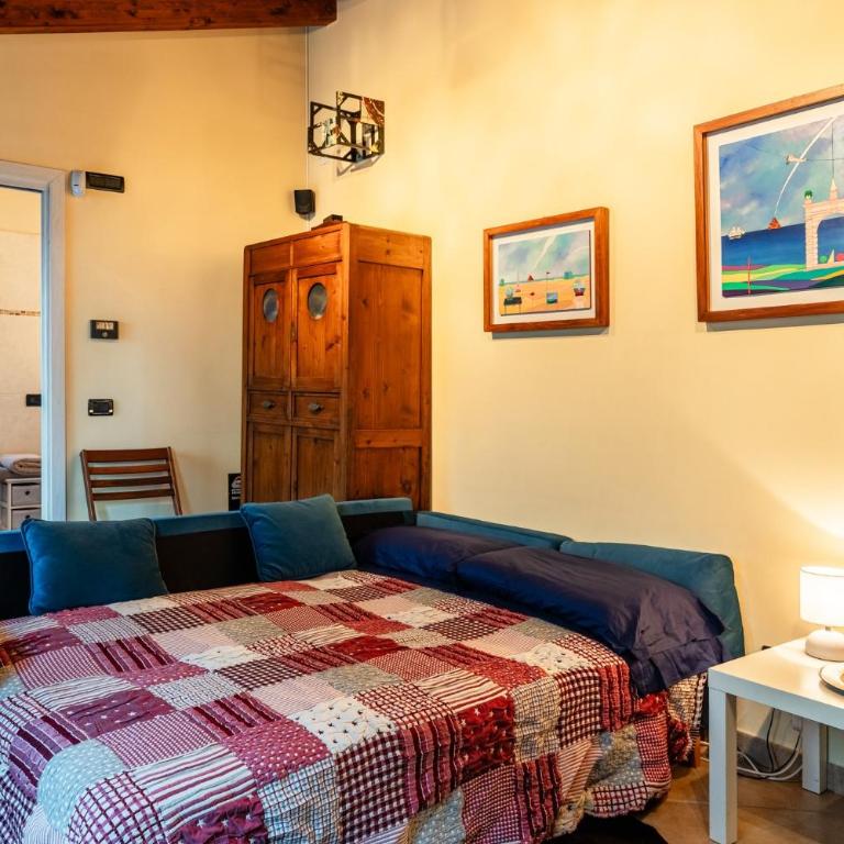 Residence Al Pozzo - Appartamento con doccia - 7