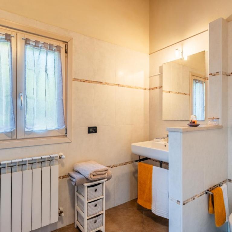 Residence Al Pozzo - Appartamento con doccia - 12