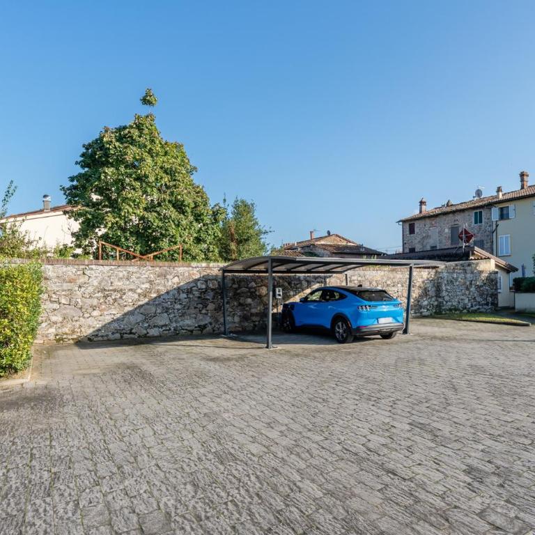 Residence Al Pozzo - Appartamento con doccia - 17