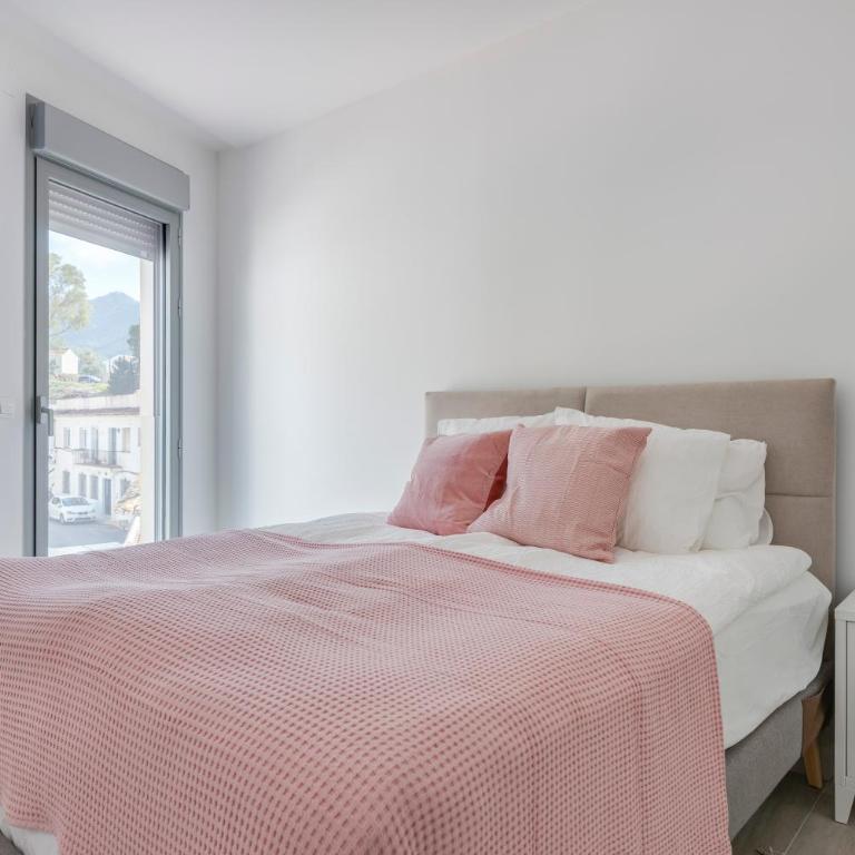 Central Apartment with a view - Apartamento Deluxe de 2 dormitorios con vistas al mar - 15