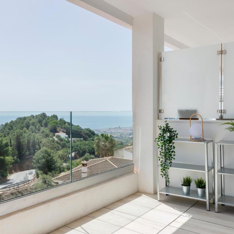 Central Apartment with a view - Apartamento Deluxe de 2 dormitorios con vistas al mar - 19