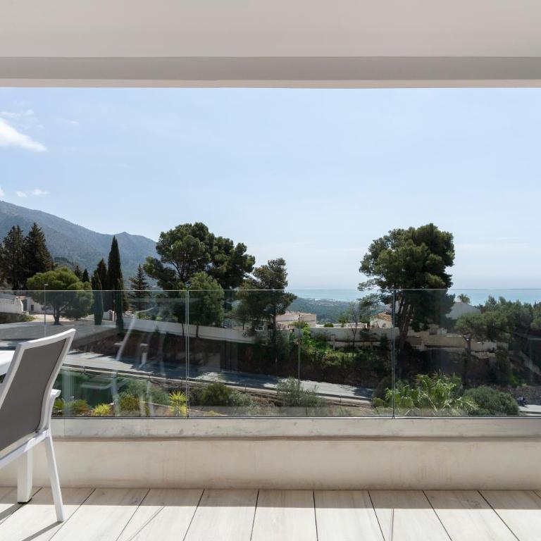 Central Apartment with a view - Apartamento Deluxe de 2 dormitorios con vistas al mar - 3