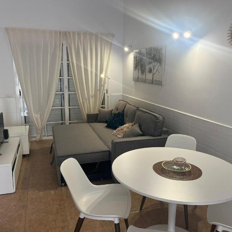 Calida Vivienda Accesible - Studio Apartment with Sea View - 26