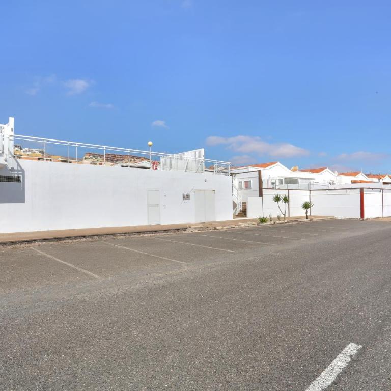 Calida Vivienda Accesible - Studio Apartment with Sea View - 23