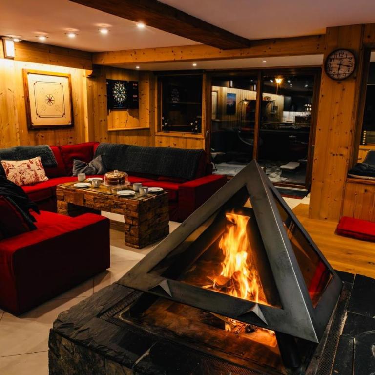 Chalet Vithos en Demi-pension - Chalet - 25