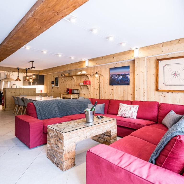 Chalet Vithos en Demi-pension - Chalet - 9
