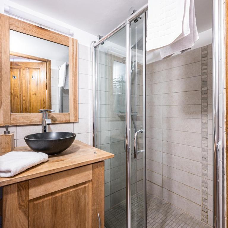 Chalet Vithos en Demi-pension - Chalet - 15