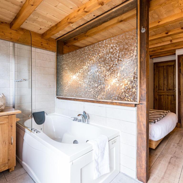 Chalet Vithos en Demi-pension - Chalet - 7