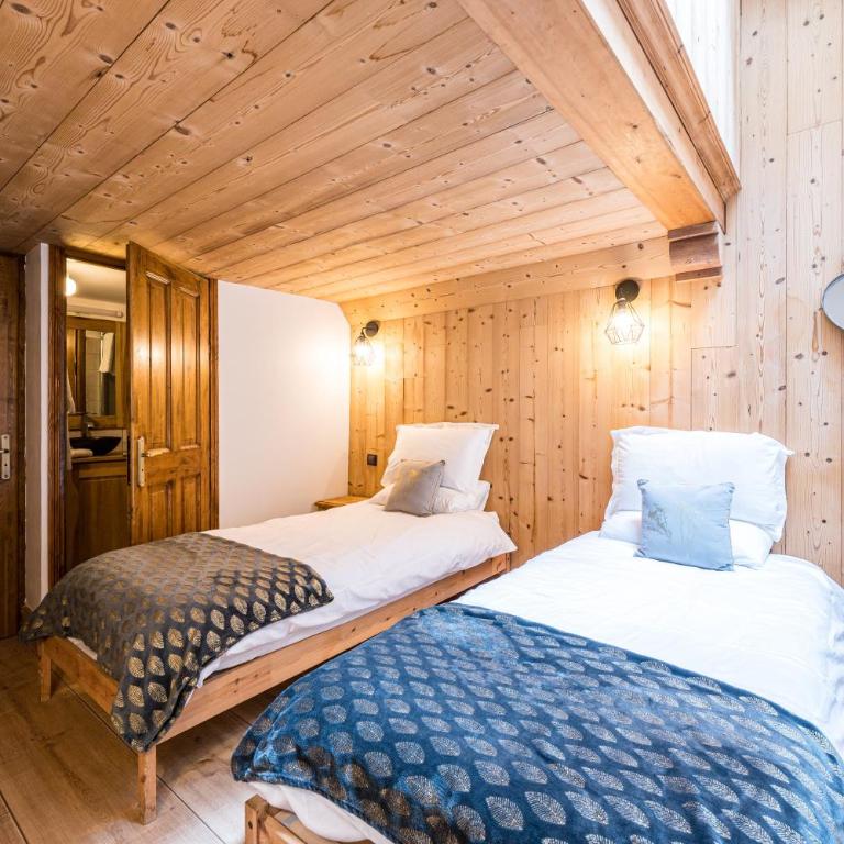 Chalet Vithos en Demi-pension - Chalet - 14