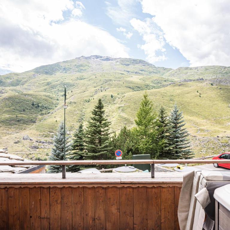 Chalet Vithos en Demi-pension - Chalet - 31