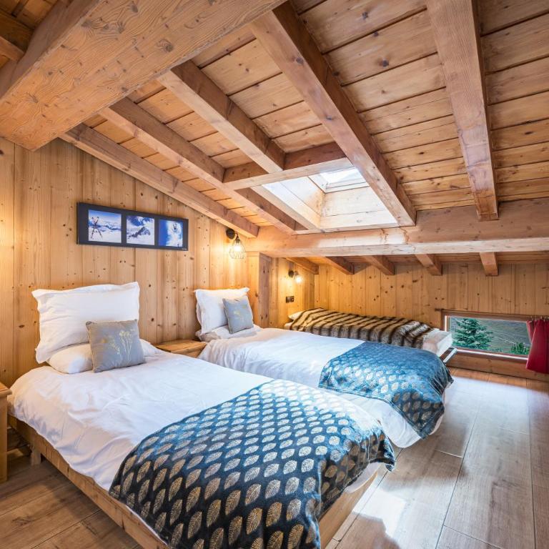 Chalet Vithos en Demi-pension - Chalet - 20