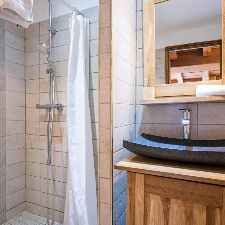 Chalet Vithos en Demi-pension - Chalet - 19