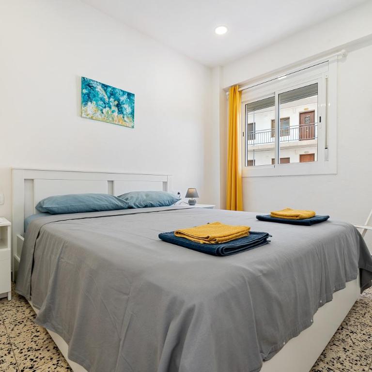 Sonrisita - Apartamento Deluxe de 2 dormitorios con vistas al mar - 16