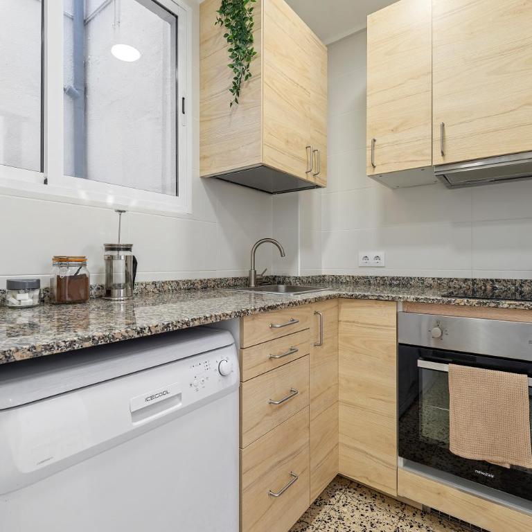 Sonrisita - Apartamento Deluxe de 2 dormitorios con vistas al mar - 9