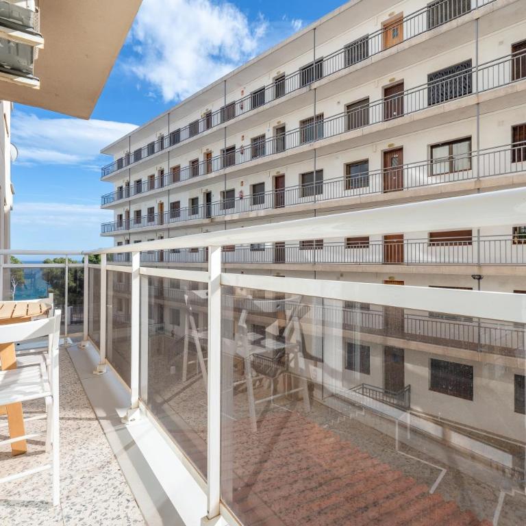 Sonrisita - Apartamento Deluxe de 2 dormitorios con vistas al mar - 22