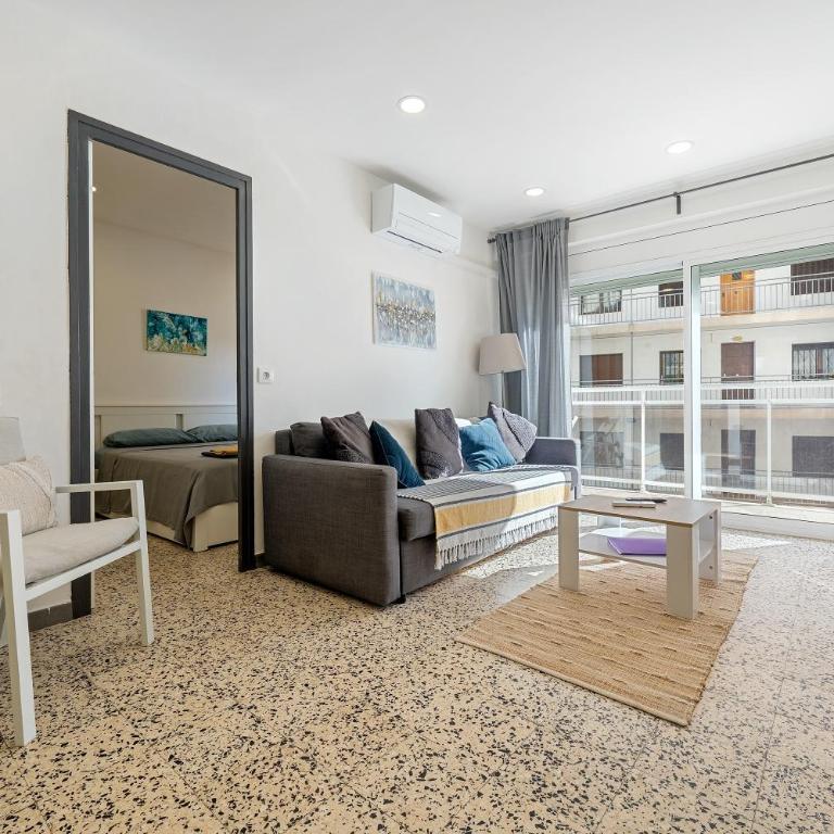 Sonrisita - Apartamento Deluxe de 2 dormitorios con vistas al mar - 19