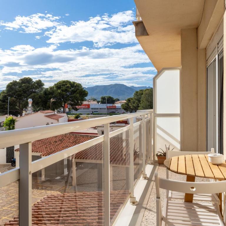 Sonrisita - Apartamento Deluxe de 2 dormitorios con vistas al mar - 21