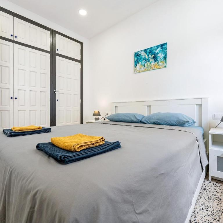 Sonrisita - Apartamento Deluxe de 2 dormitorios con vistas al mar - 17